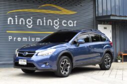 SUBARU XV 2.0i AWD 2014