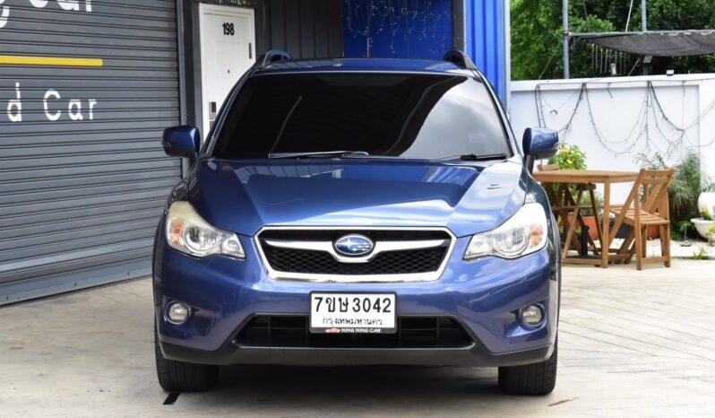 
								SUBARU XV 2.0i AWD 2014 full									