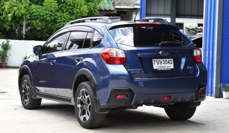 
								SUBARU XV 2.0i AWD 2014 full									