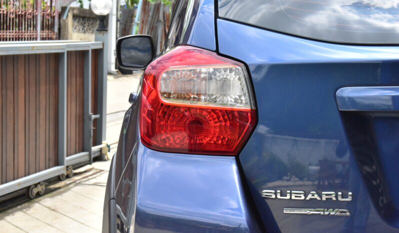 
								SUBARU XV 2.0i AWD 2014 full									