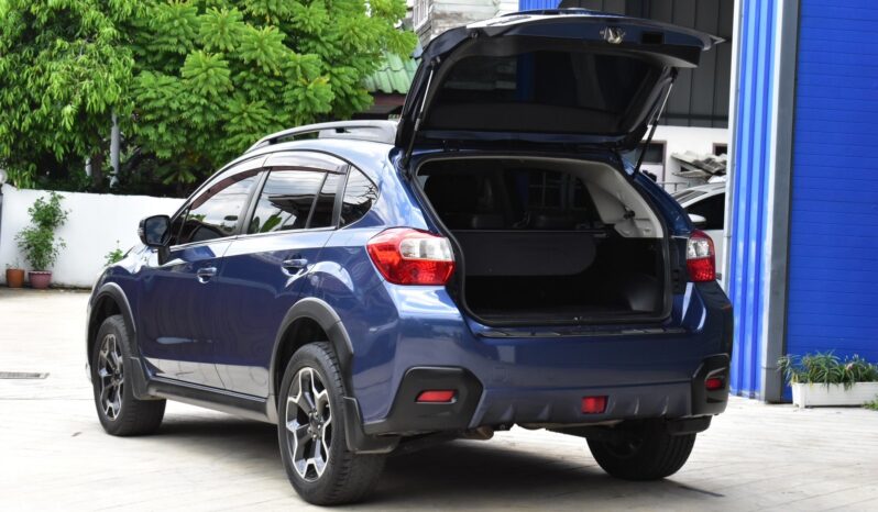 
								SUBARU XV 2.0i AWD 2014 full									