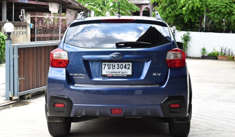 
								SUBARU XV 2.0i AWD 2014 full									