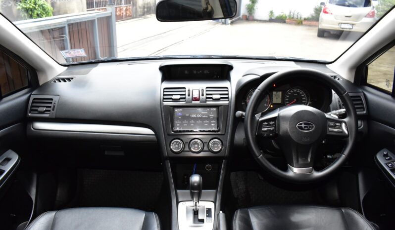 
								SUBARU XV 2.0i AWD 2014 full									