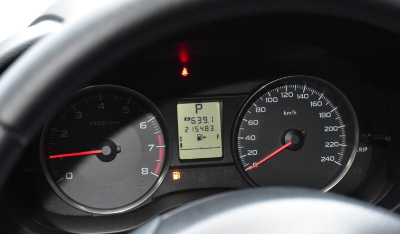 
								SUBARU XV 2.0i AWD 2014 full									
