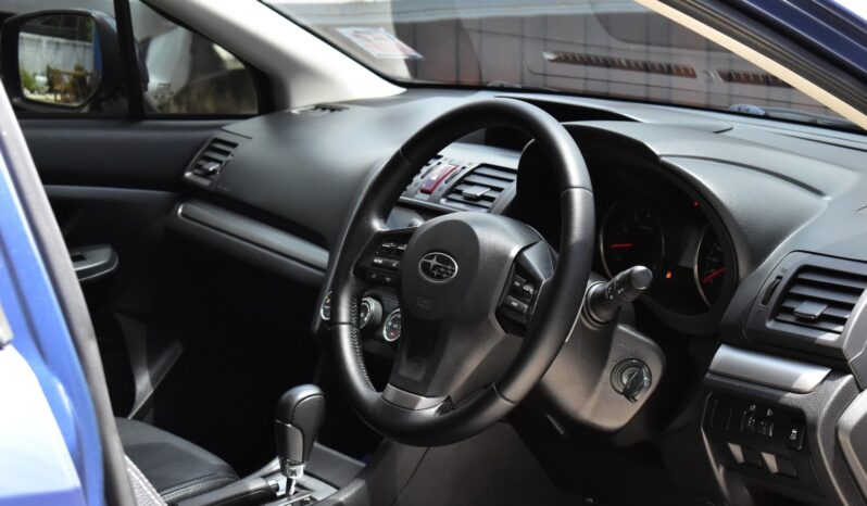 
								SUBARU XV 2.0i AWD 2014 full									