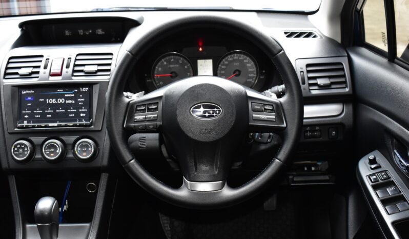 
								SUBARU XV 2.0i AWD 2014 full									