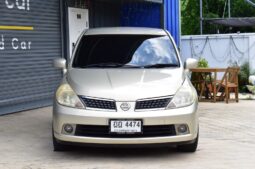 NISSAN TIIDA 1.8 G Hatchback 2008