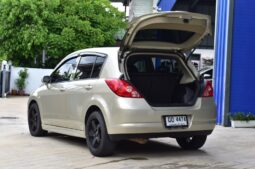 
										NISSAN TIIDA 1.8 G Hatchback 2008 full									