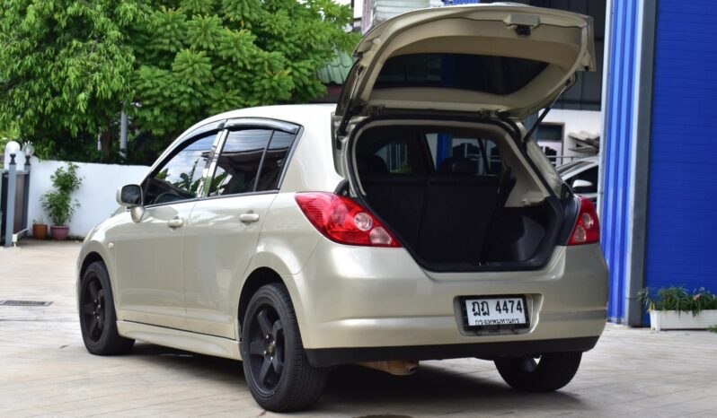 
								NISSAN TIIDA 1.8 G Hatchback 2008 full									