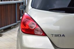 
										NISSAN TIIDA 1.8 G Hatchback 2008 full									