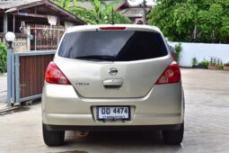 
										NISSAN TIIDA 1.8 G Hatchback 2008 full									