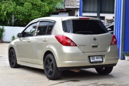 
										NISSAN TIIDA 1.8 G Hatchback 2008 full									