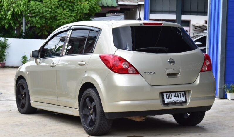 
								NISSAN TIIDA 1.8 G Hatchback 2008 full									