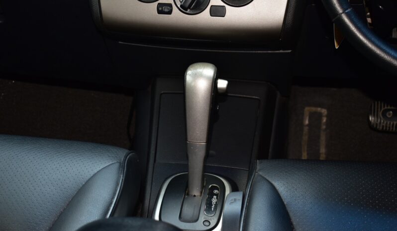 
								NISSAN TIIDA 1.8 G Hatchback 2008 full									