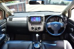
										NISSAN TIIDA 1.8 G Hatchback 2008 full									
