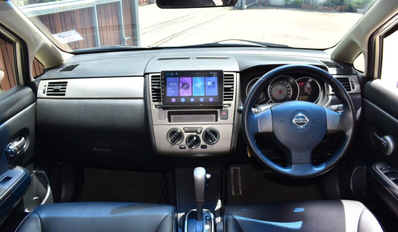 
								NISSAN TIIDA 1.8 G Hatchback 2008 full									