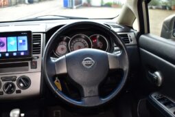 
										NISSAN TIIDA 1.8 G Hatchback 2008 full									