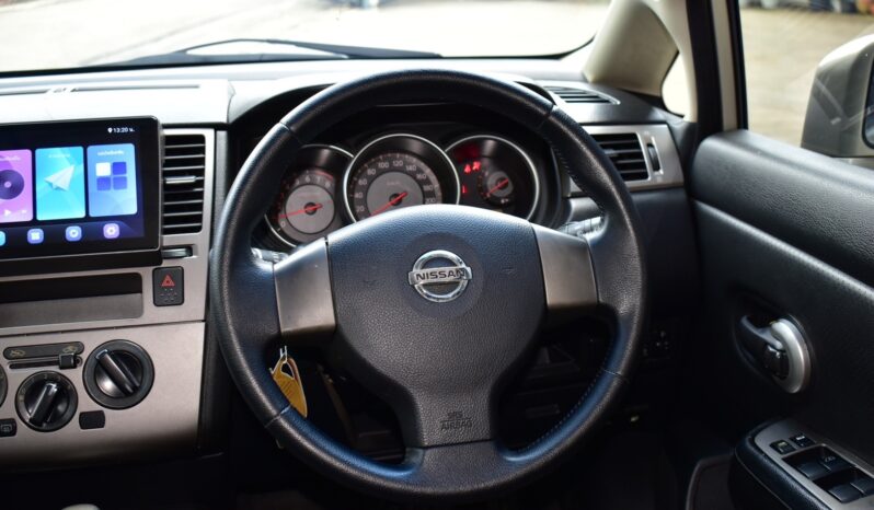 
								NISSAN TIIDA 1.8 G Hatchback 2008 full									