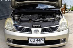 
										NISSAN TIIDA 1.8 G Hatchback 2008 full									