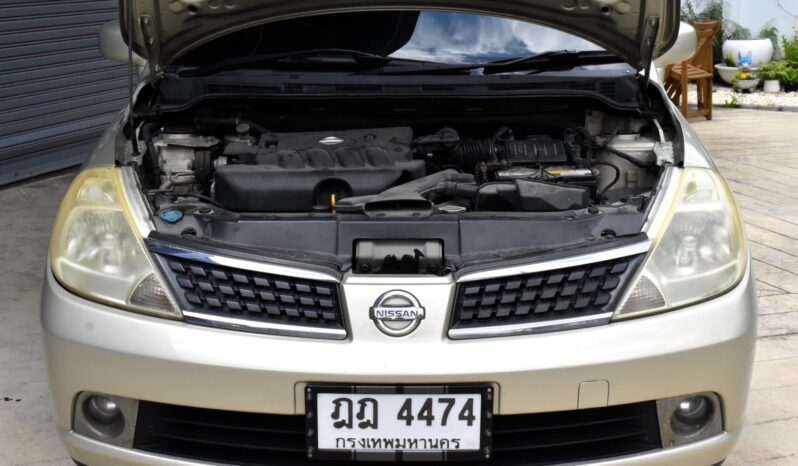 
								NISSAN TIIDA 1.8 G Hatchback 2008 full									