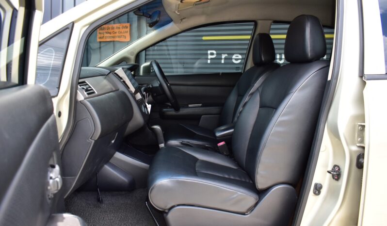 
								NISSAN TIIDA 1.8 G Hatchback 2008 full									