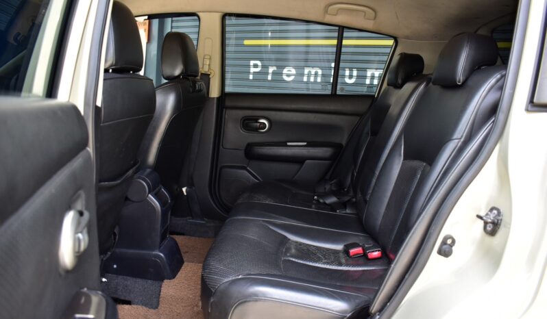 
								NISSAN TIIDA 1.8 G Hatchback 2008 full									
