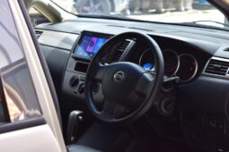 
										NISSAN TIIDA 1.8 G Hatchback 2008 full									