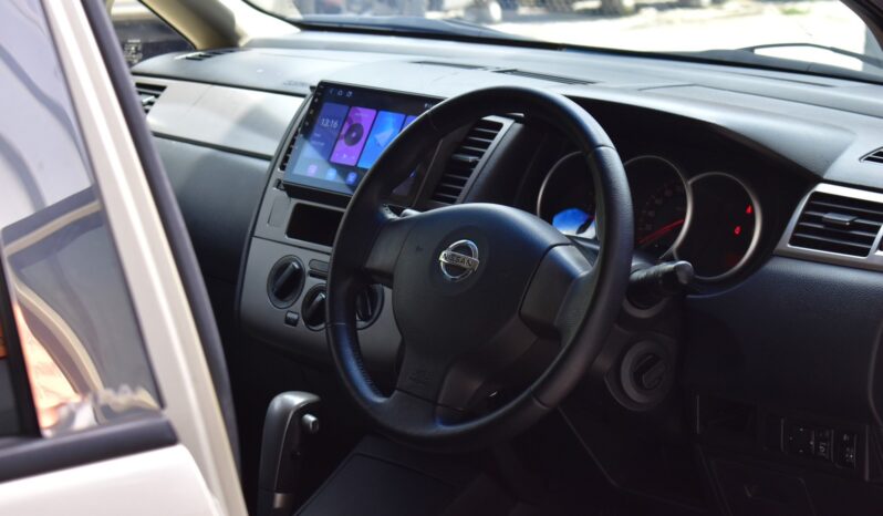 
								NISSAN TIIDA 1.8 G Hatchback 2008 full									