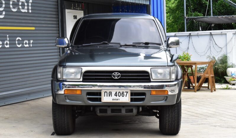 
								Toyota Hilux Surf SSR-X 4WD ปี 1994 full									