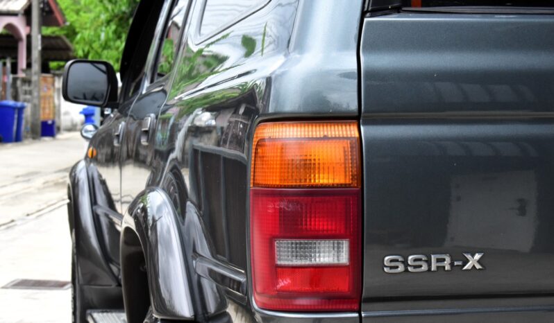 
								Toyota Hilux Surf SSR-X 4WD ปี 1994 full									