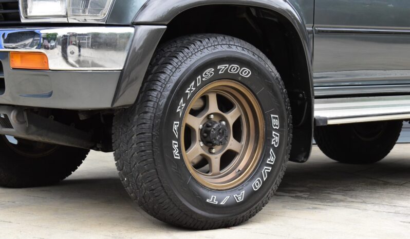 
								Toyota Hilux Surf SSR-X 4WD ปี 1994 full									