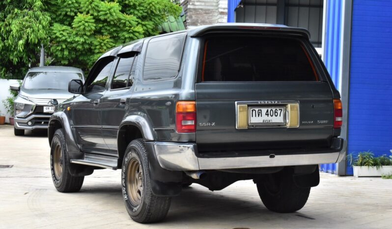 
								Toyota Hilux Surf SSR-X 4WD ปี 1994 full									