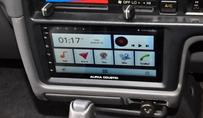 
								Toyota Hilux Surf SSR-X 4WD ปี 1994 full									