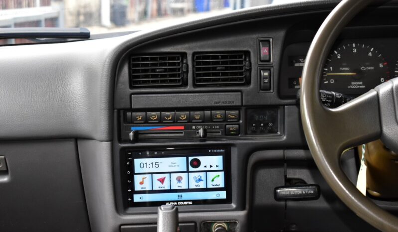 
								Toyota Hilux Surf SSR-X 4WD ปี 1994 full									