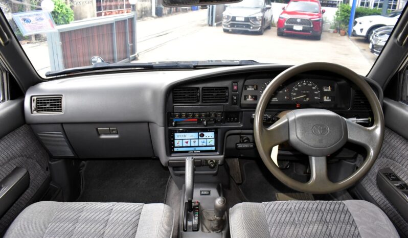 
								Toyota Hilux Surf SSR-X 4WD ปี 1994 full									