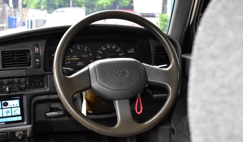 
								Toyota Hilux Surf SSR-X 4WD ปี 1994 full									