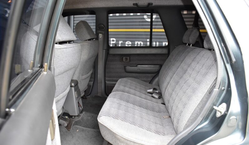 
								Toyota Hilux Surf SSR-X 4WD ปี 1994 full									