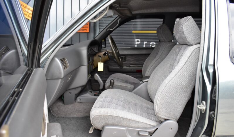 
								Toyota Hilux Surf SSR-X 4WD ปี 1994 full									