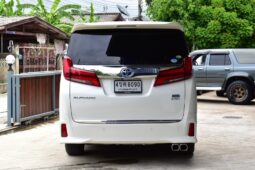 
										Toyota Alphard Hybrid ปี 2021 full									