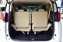 
										Toyota Alphard Hybrid ปี 2021 full									