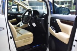 
										Toyota Alphard Hybrid ปี 2021 full									