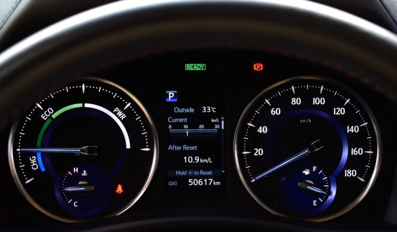 
								Toyota Alphard Hybrid ปี 2021 full									