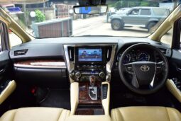 
										Toyota Alphard Hybrid ปี 2021 full									