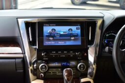 
										Toyota Alphard Hybrid ปี 2021 full									