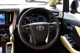 
										Toyota Alphard Hybrid ปี 2021 full									