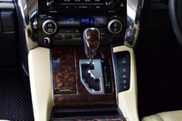 
										Toyota Alphard Hybrid ปี 2021 full									