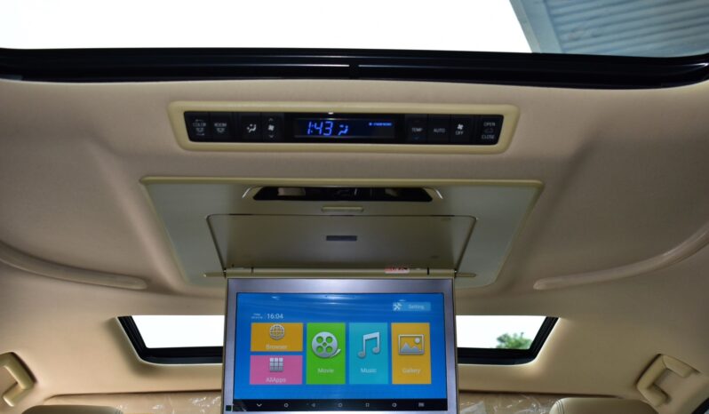 
								Toyota Alphard Hybrid ปี 2021 full									
