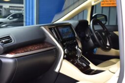 
										Toyota Alphard Hybrid ปี 2021 full									