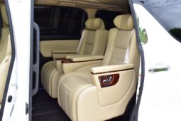 
										Toyota Alphard Hybrid ปี 2021 full									