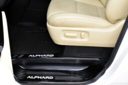
										Toyota Alphard Hybrid ปี 2021 full									